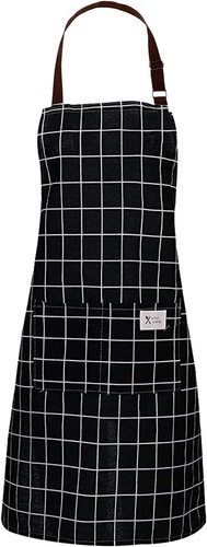 Pvc apron for women - apron,