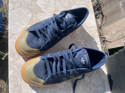 Adidas nizza size navy - nizza,