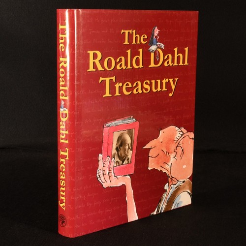 1997 the roald - roald, dahl