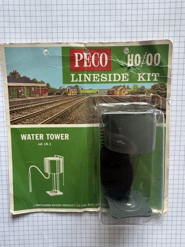 Peco water tower - peco,