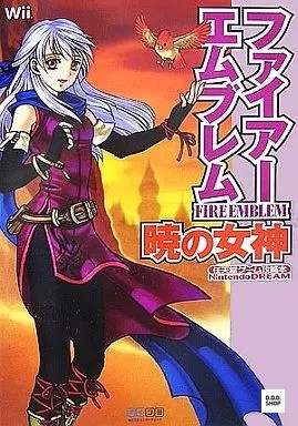 Fire emblem radiant dawn wii - emblem,