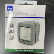 Electrical weatherproof - bg,