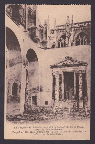Belgium postcard ypres - belgium,, postcard,