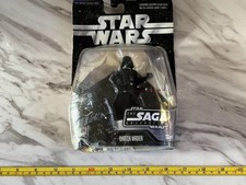 Star Wars Saga Collection Darth Vader 045 Battle of Endor 3.75" action figure