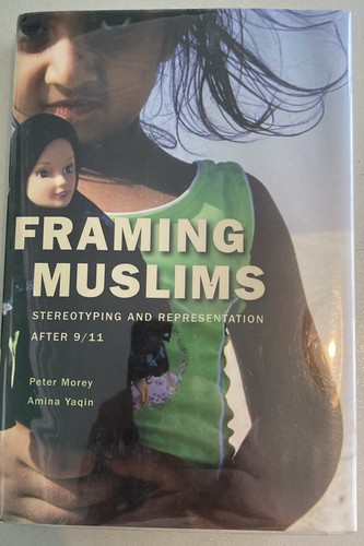 Framing muslims amina - amina, yaqin