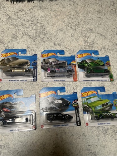 Hotwheel bundle 64 scale - 6,