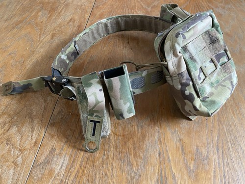 Warrior assault systems - warrior,