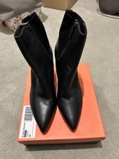 Ruth Langsford Black Boot Eu39