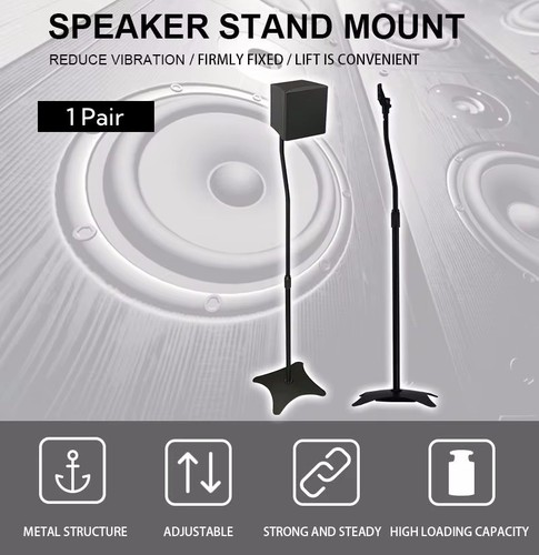 Universal speaker floor - universal,
