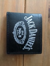Jack Daniels Collectible Black Wallet Brand New with Tags