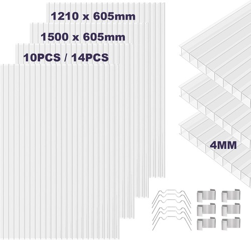 Polycarbonate greenhouse - polycarbonate,