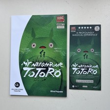 MY NEIGHBOUR TOTORO Theatre