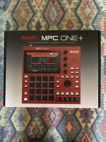 Mpc one plus sampler and - one,