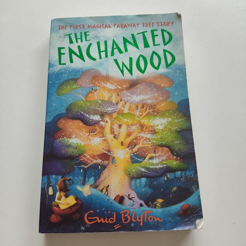 The enchanted wood enid - the,
