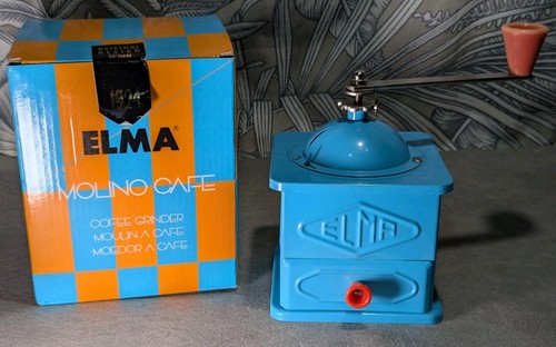 Vintage style elma coffee - elma,