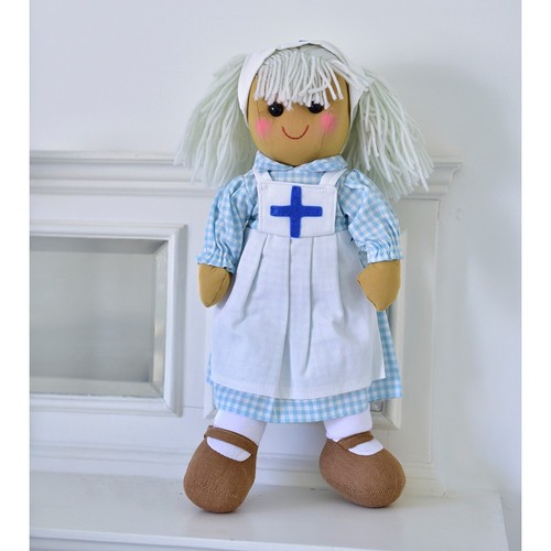 Powell craft nurse rag - powell,