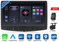 10.1" Android Auto 6+64GB 2