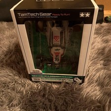 TAMIYA TamTech Gear Grasshopper Mini RC Car 2WD GB-01S Chassis