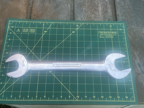 Large britool spanner - britool, 36mm