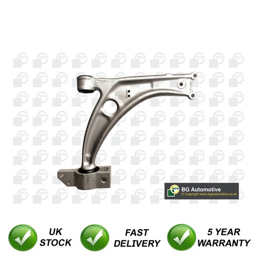 Track control arm front lower - control,