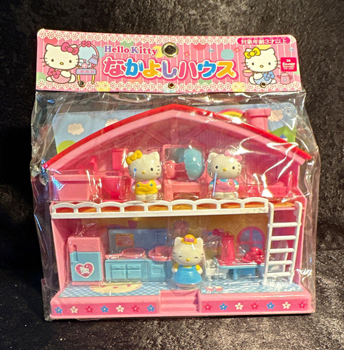 Sanrio hello kitty - sanrio,