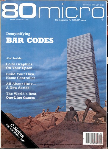 Vintage copy 80 micro - copy, "80