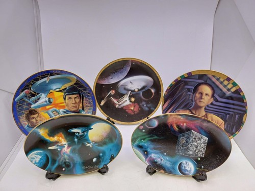 Star trek hamilton collection - trek,