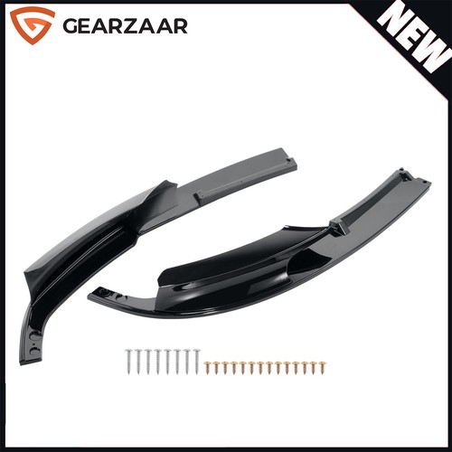 Front bumper lip - bumper, splitter