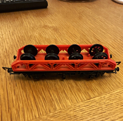 Hornby gauge flat - hornby,