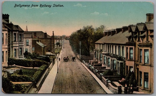 Ballymena county antrim - ballymena,