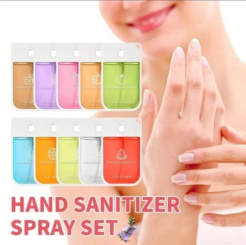Bottles moisturizing hand - 6,