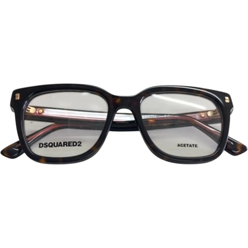 Dsquared2 brown acetate - dsquared2,