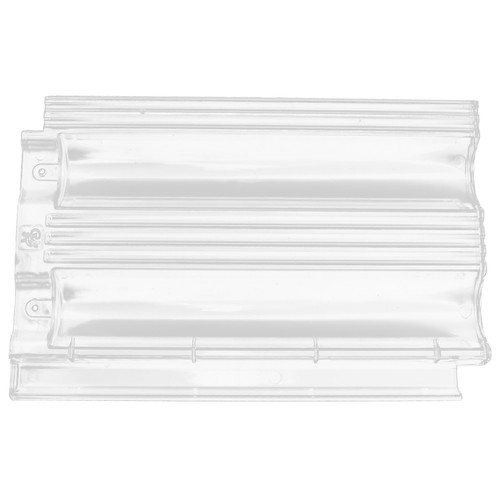 Glass panel plastic - panel, roof