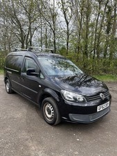 VW Caddy Maxi 1.6 TDI -  82K