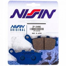 Nissan REAR BRAKE PADS SEMIMET