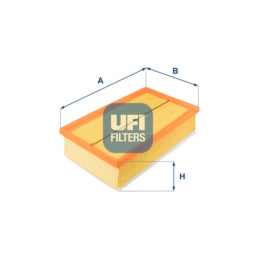 Ufi 532 air - ufi, 30.532.00
