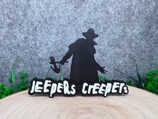 Jeepers creepers gift idea - jeepers,