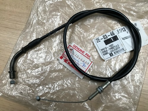 Genuine nos kawasaki el250b2 - genuine,