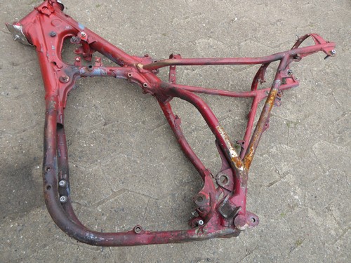 Frame 1983 yamaha 250 24y - yz,