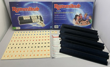 Rummikub The Original Classic Board Game Hasbro 100% Complete with Instructions.