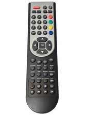 ED-01FE Grey Wireless LCD DVD Remote Control For Akura APL3268FD4 APL2YR2668FDU