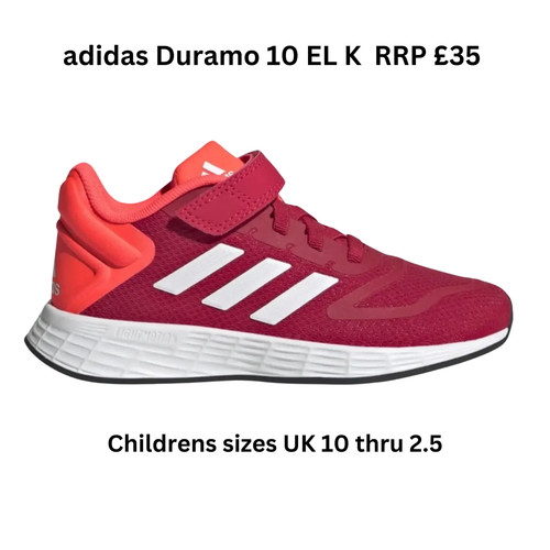 Adidas duramo infants - el, /