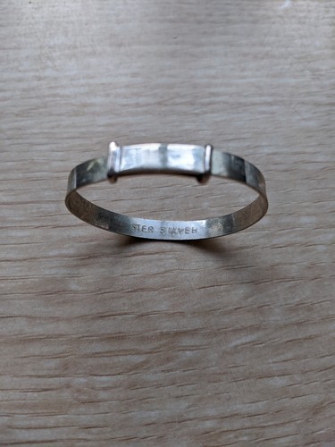 Sterling silver adjustable - silver,