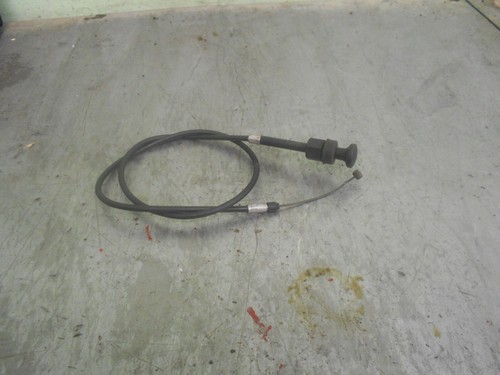Honda 250 choke cable - cb,