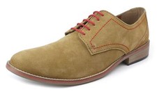 Mens Suede Leather Casual