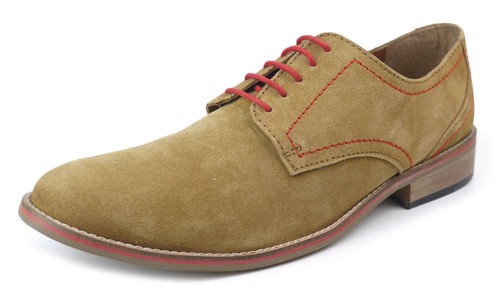 Mens suede leather casual - mens,