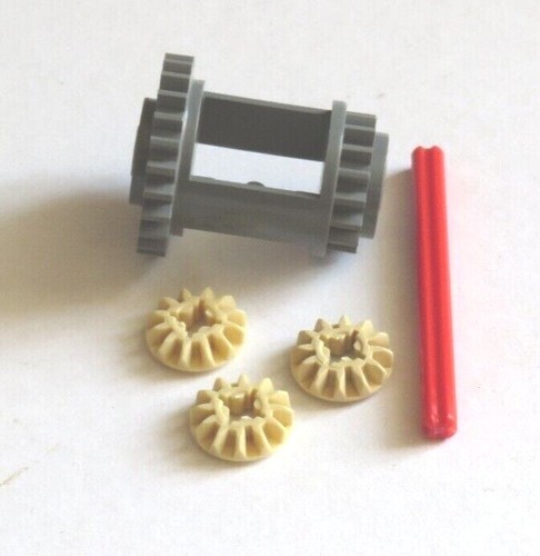 Lego technic differential - technic,