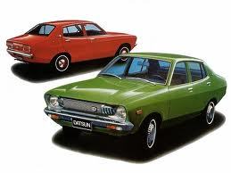 Datsun 120y - datsun,