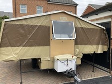 Dandy trailer tent - trailer,