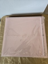 Vaessen Creative Scoring Board cm with Bone Folder and Guide for Card Making 